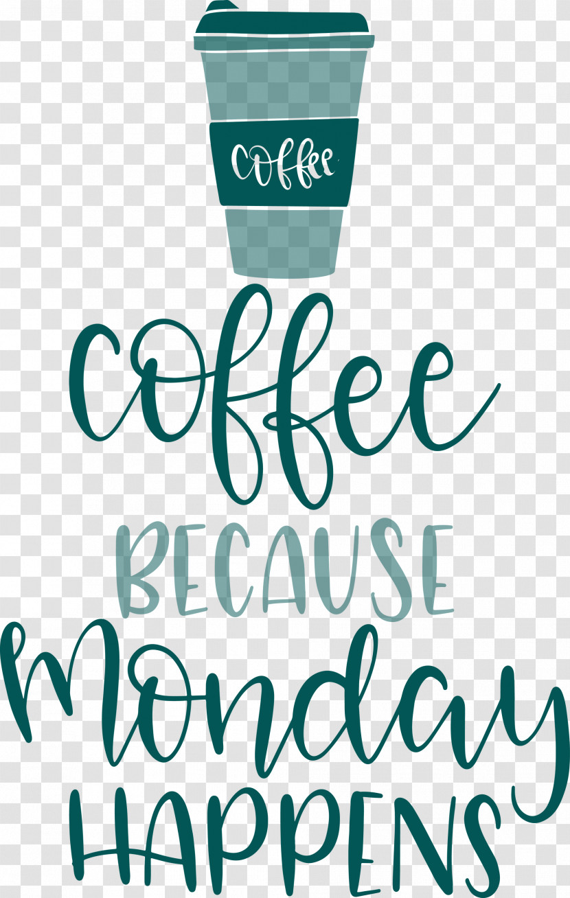 Coffee Monday Transparent PNG