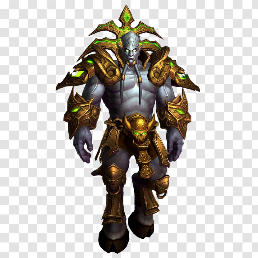 Warlords Of Draenor Hearthstone Warcraft III: Reign Chaos Archimonde Blizzard Entertainment Transparent PNG