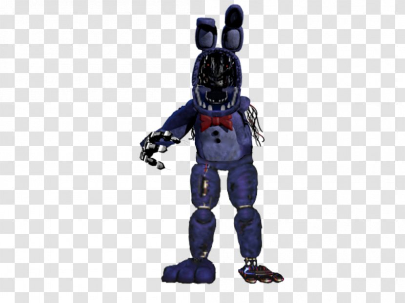 Five Nights At Freddy's 2 Jump Scare Action & Toy Figures Itsourtree.com - Flower - Withered Transparent PNG