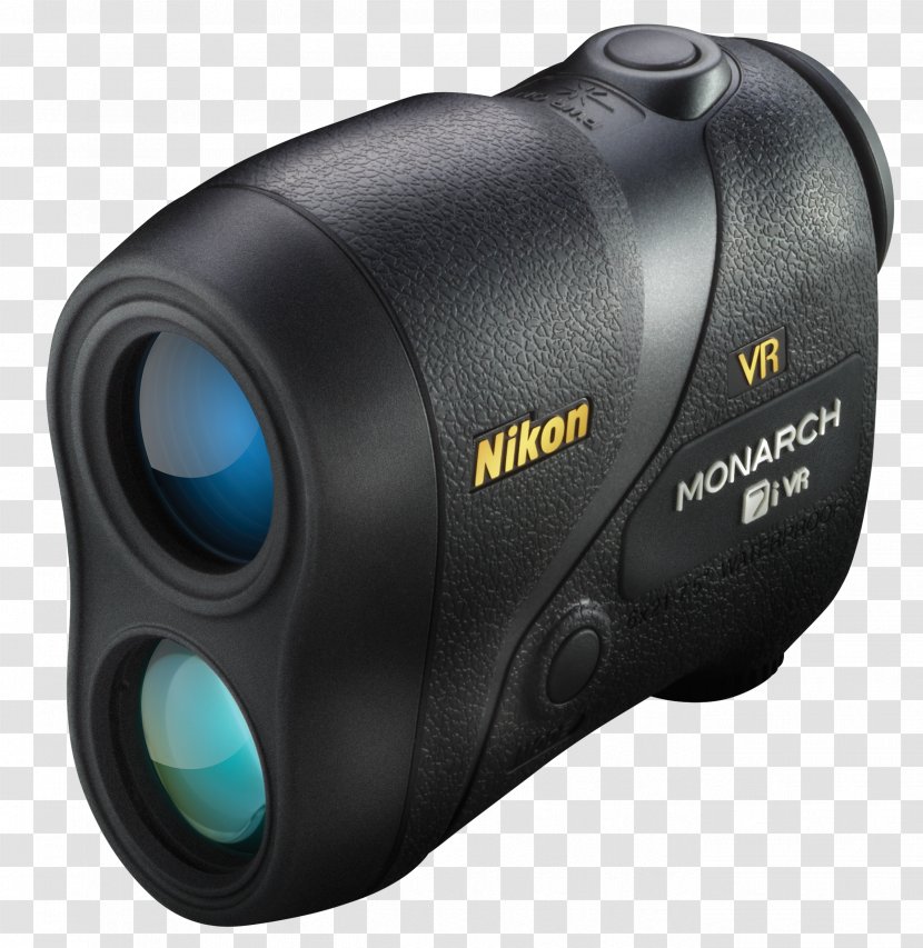 Range Finders Laser Rangefinder Nikon Prostaff 7i 6x21 Monarch ATB 10x42 DCF - Optical Instrument Transparent PNG