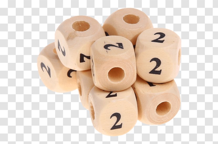 Dice Wood Letter Cube Toy Block - Game Transparent PNG