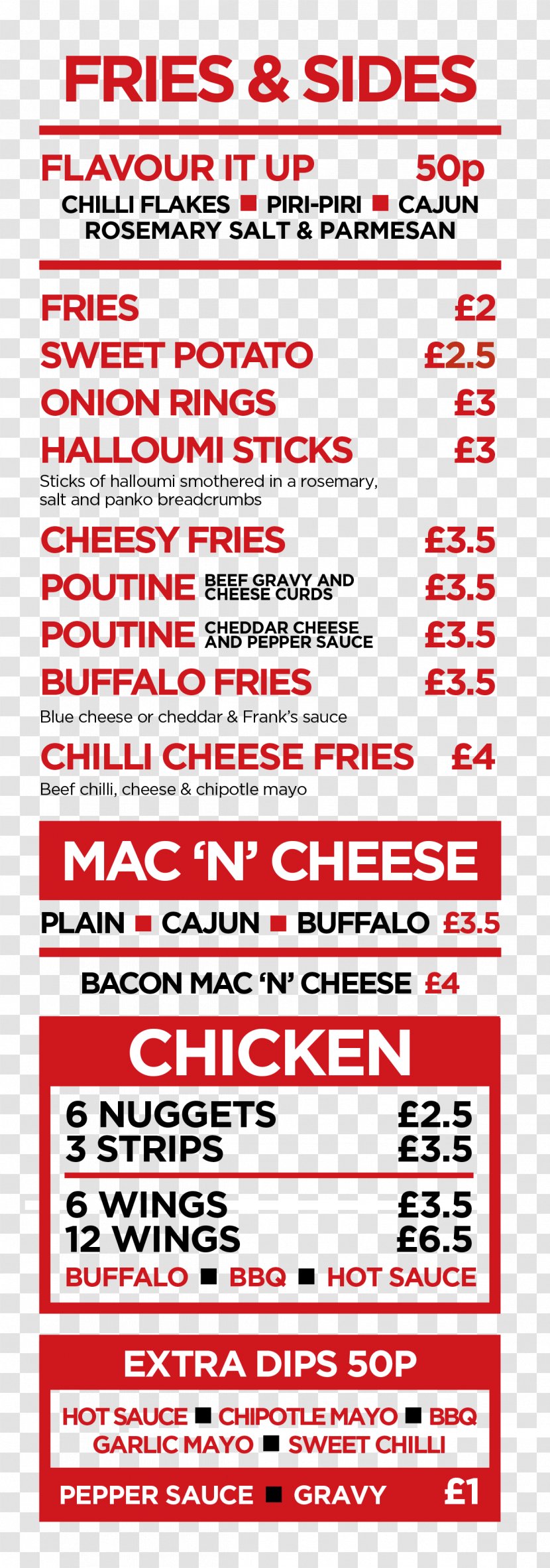 Braw Burgers And Pizzas BRGR Take-out Menu Discounts Allowances - Glasgow - Western Transparent PNG