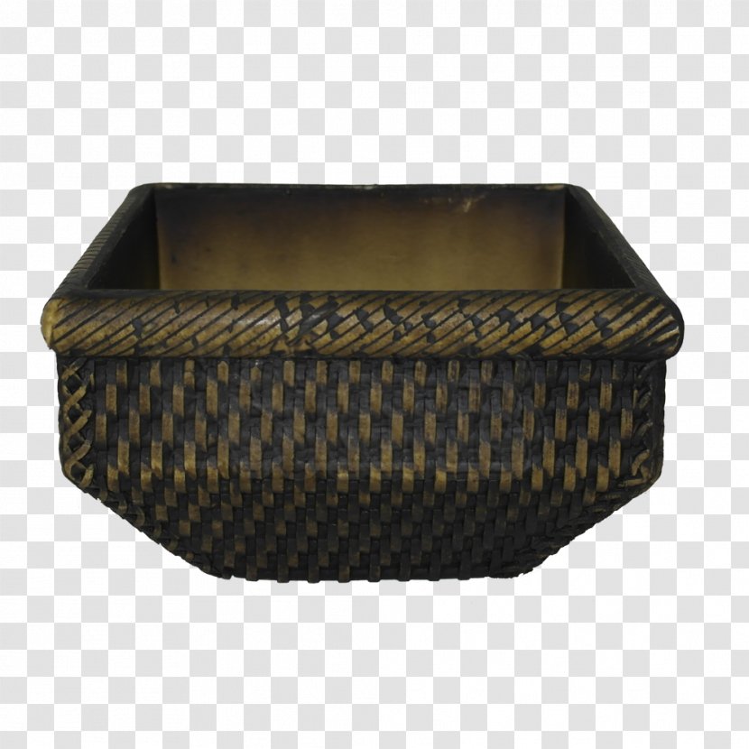 Rectangle Basket - Design Transparent PNG