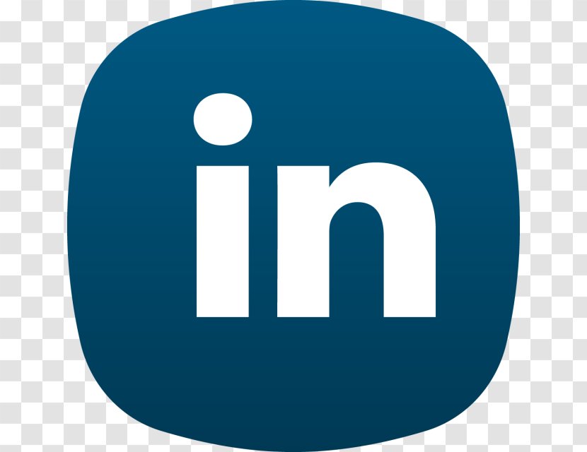 LinkedIn Social Media Clip Art - Trademark - Linkedin Transparent PNG