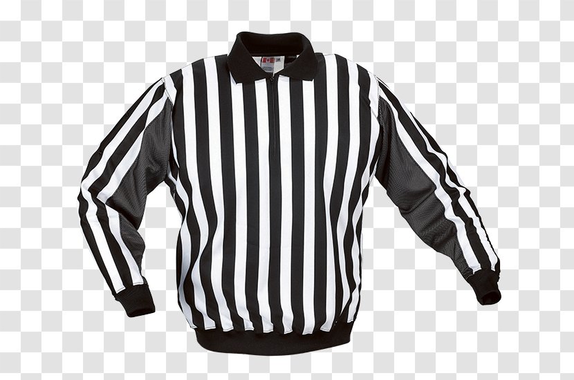 Ice Hockey Official CCM Referee - Outerwear - Ref Transparent PNG