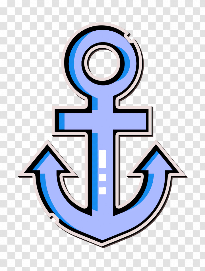 Anchor Icon Sea Life Icon Transparent PNG