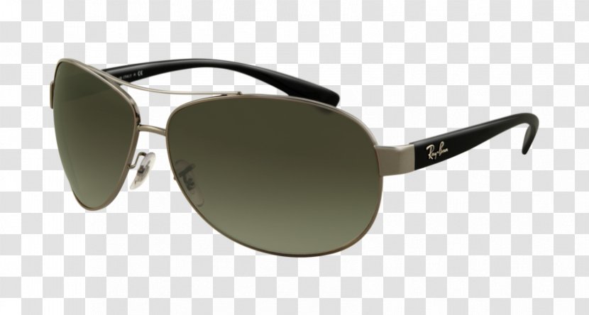 Ray-Ban RB3386 Aviator Sunglasses Round Metal - Online Shopping Transparent PNG