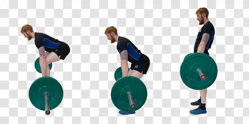 Exercise Balls Physical Fitness Strength And Conditioning Coach Training 5S - Deadlift - Movement Transparent PNG