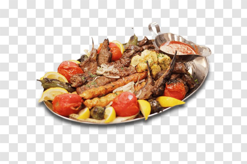 Shish Kebab Mediterranean Cuisine Turkish Doner - Recipe Transparent PNG