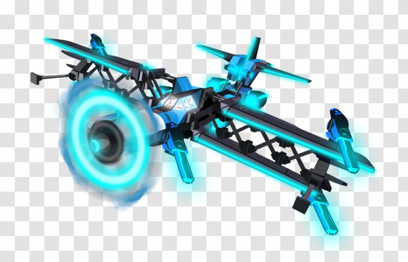 Aircraft Airplane Robocraft Helicopter Unmanned Aerial Vehicle - Snow And Ice Transparent PNG