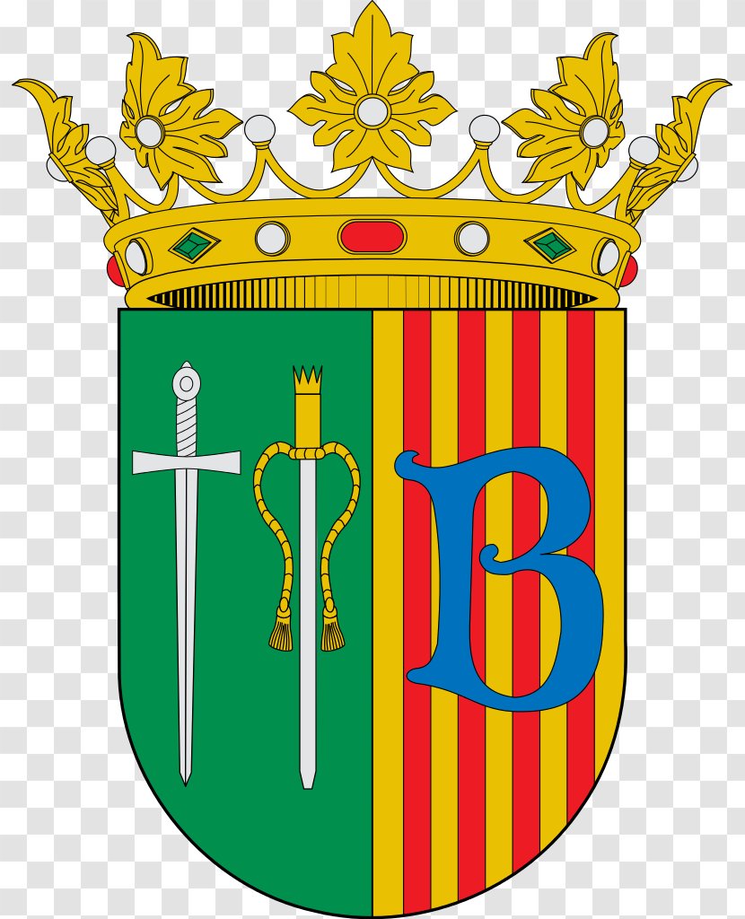 Spain Coat Of Arms Field Escutcheon War The Three Sanchos - Rectangle Transparent PNG