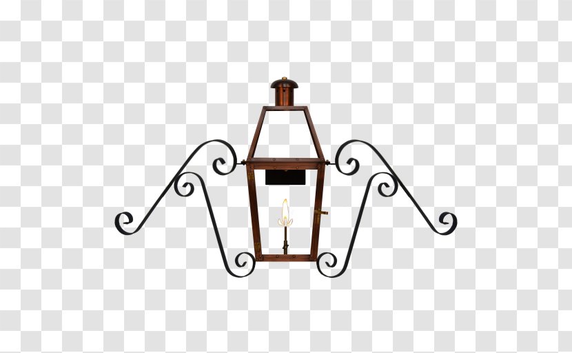 Gas Lighting Lantern Sconce Light Fixture - Lamp Transparent PNG