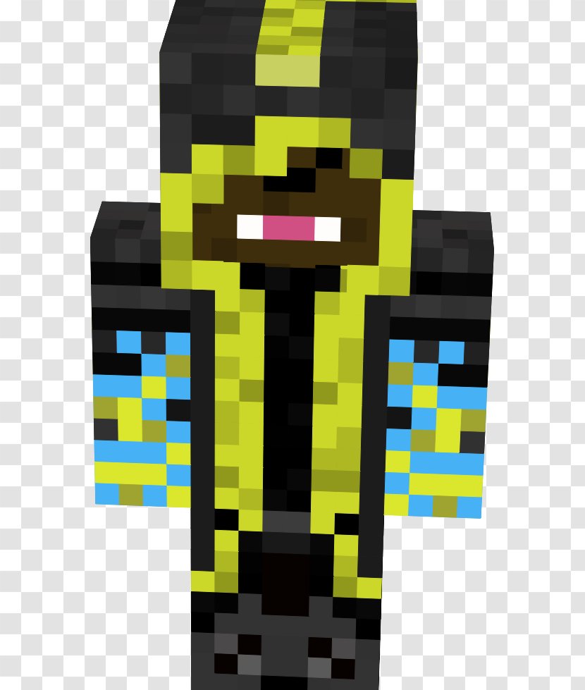 AuthenticGames Minecraft Drawing - Symbol - Skinz Skins For Transparent PNG