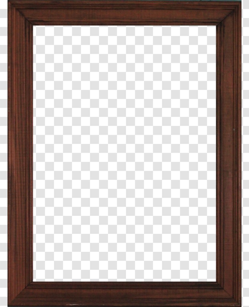 Window Square Picture Frame Area Angle - Pattern - Wooden Transparent PNG