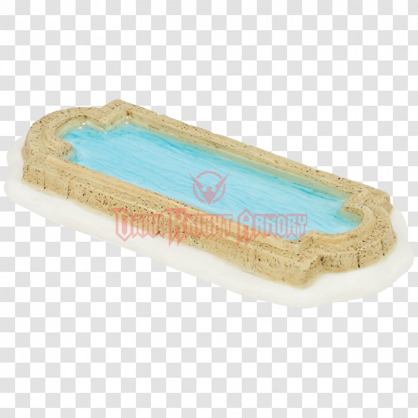 Turquoise - Reflecting Pool Transparent PNG