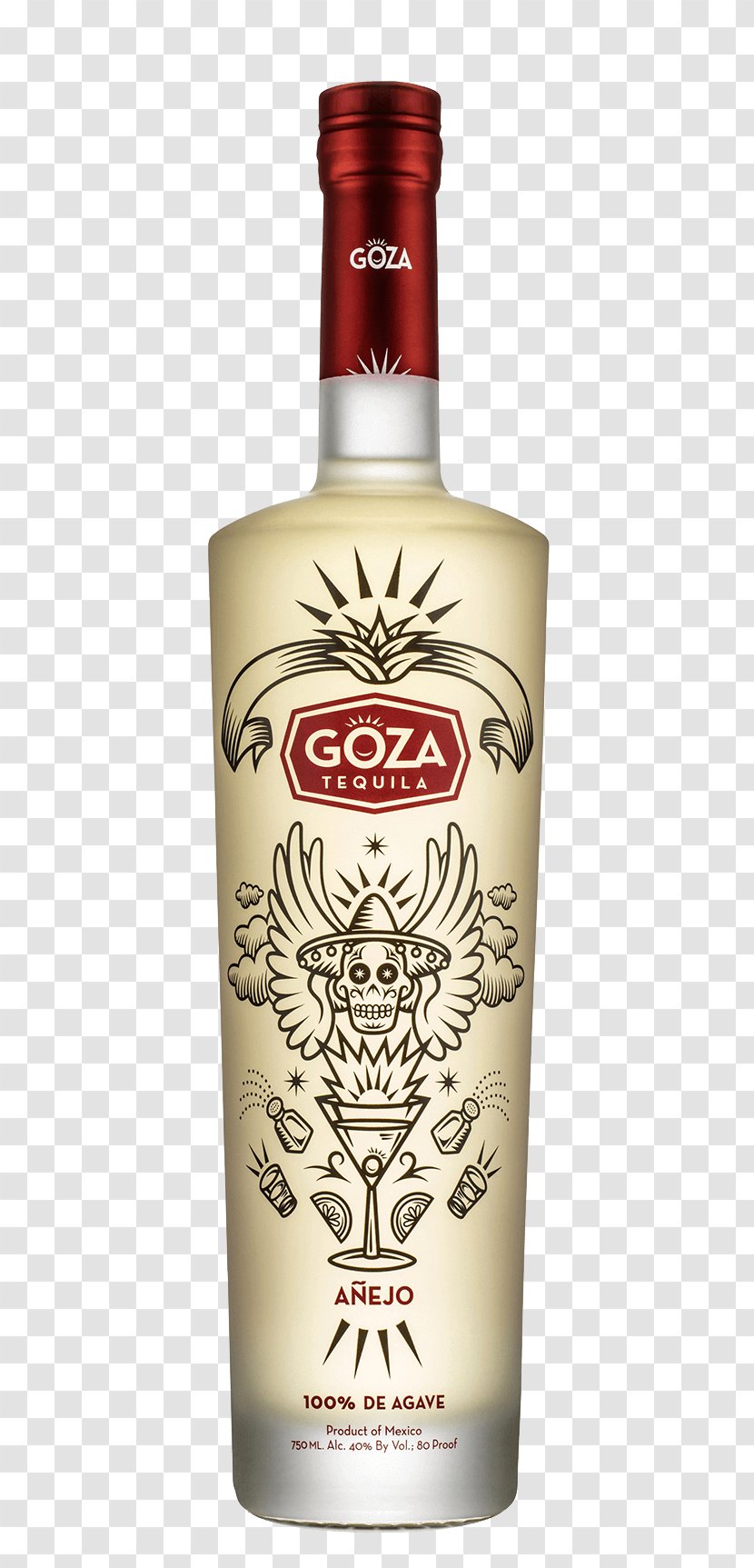 Liqueur Tequila Sunrise Distilled Beverage Mexican Cuisine - Sauza - Bottles Transparent PNG