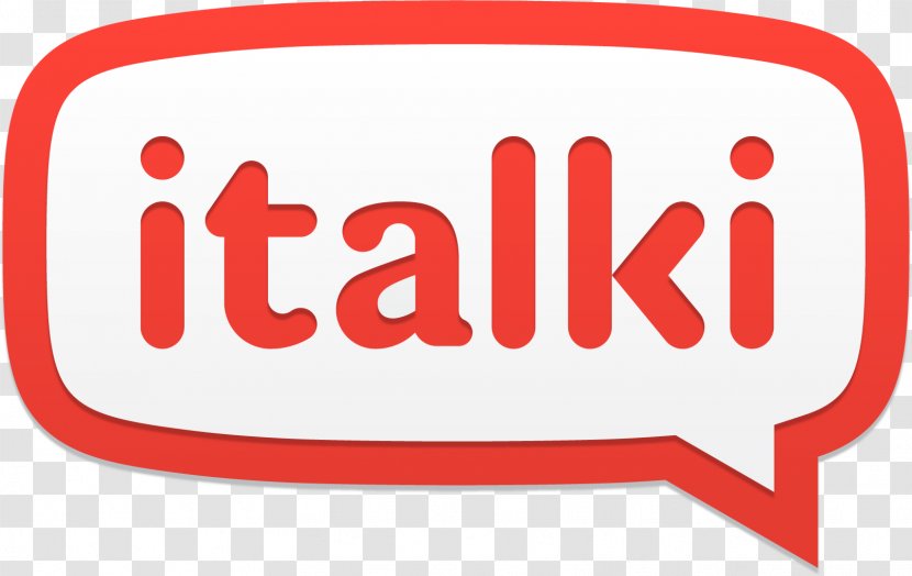 Italki Logo Foreign Language Transparent PNG