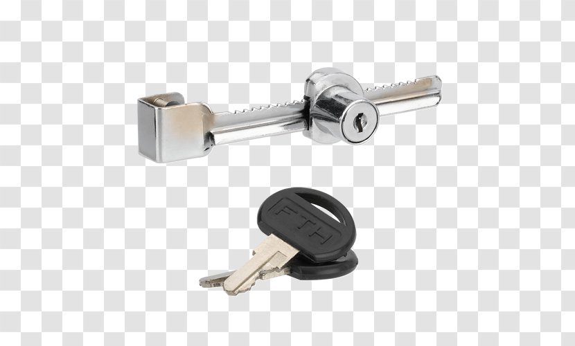 Locksmith Door Display Case Key Transparent PNG