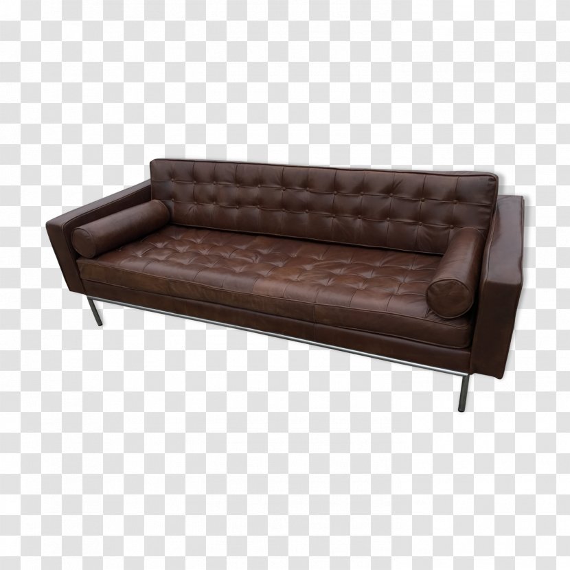 Loveseat Sofa Bed Couch - Design Transparent PNG