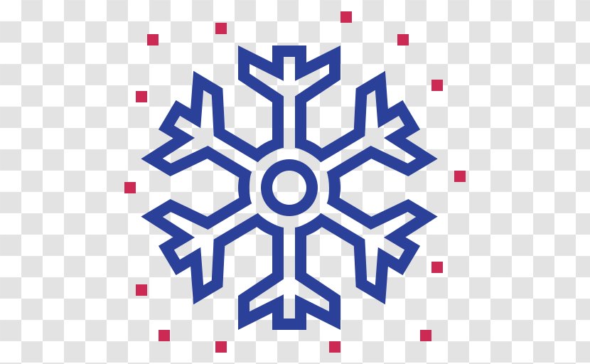 Snow Flurries Symbol - Diagram - Text Transparent PNG