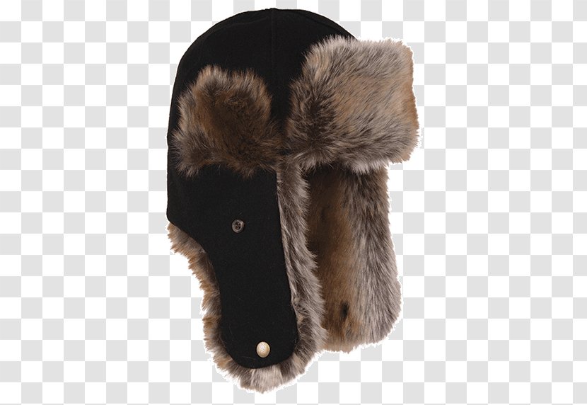 Fur Clothing Hat Cap Transparent PNG