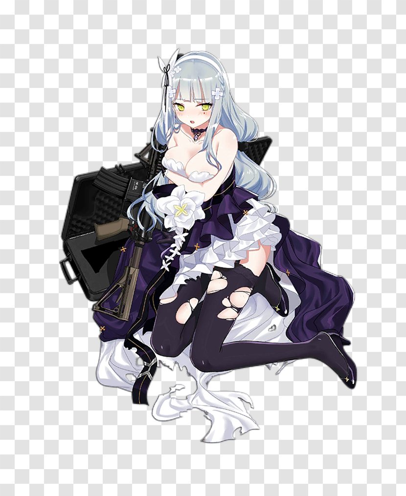 Girls' Frontline Zijiang M99 Gacha Game 9A-91 - Tree - Girls Ak 12 Transparent PNG