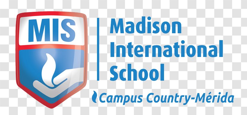 Madison International School Campus Country-Mérida Logo - Water - To Transparent PNG