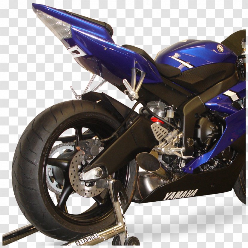 Yamaha YZF-R1 Exhaust System Motor Company Car Motorcycle - Kawasaki Ninja Zx10r Transparent PNG