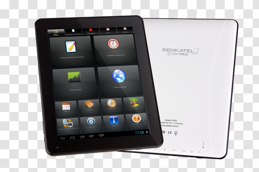 Smartphone Laptop Tablet Computers Rockchip Handheld Devices Transparent PNG