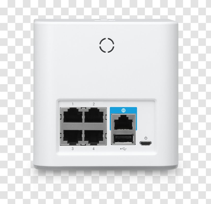 Wireless Mesh Network Networking Router Ubiquiti Networks AFI-R - Electronics - Base Station Transparent PNG