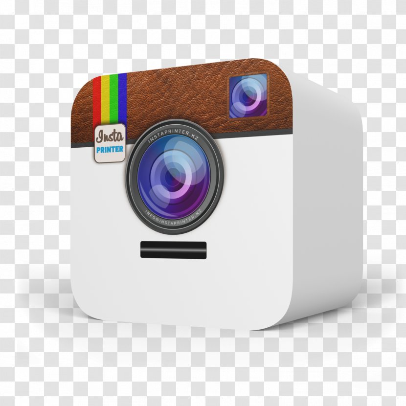 Interactivity Photography Instagram Printer Kinect Transparent PNG