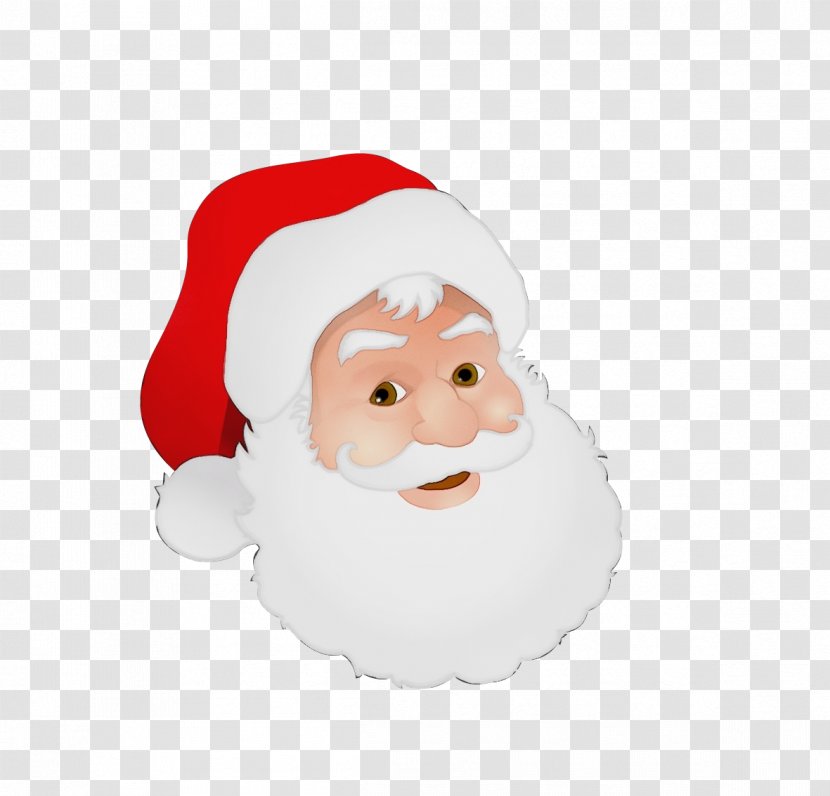 Santa Claus - Smile Christmas Transparent PNG