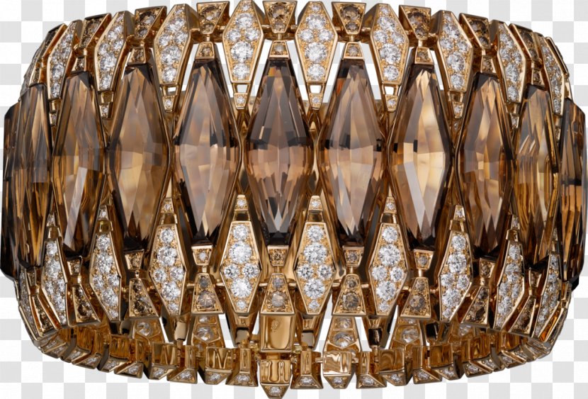 Bangle Bracelet Cartier Jewellery Diamond Transparent PNG
