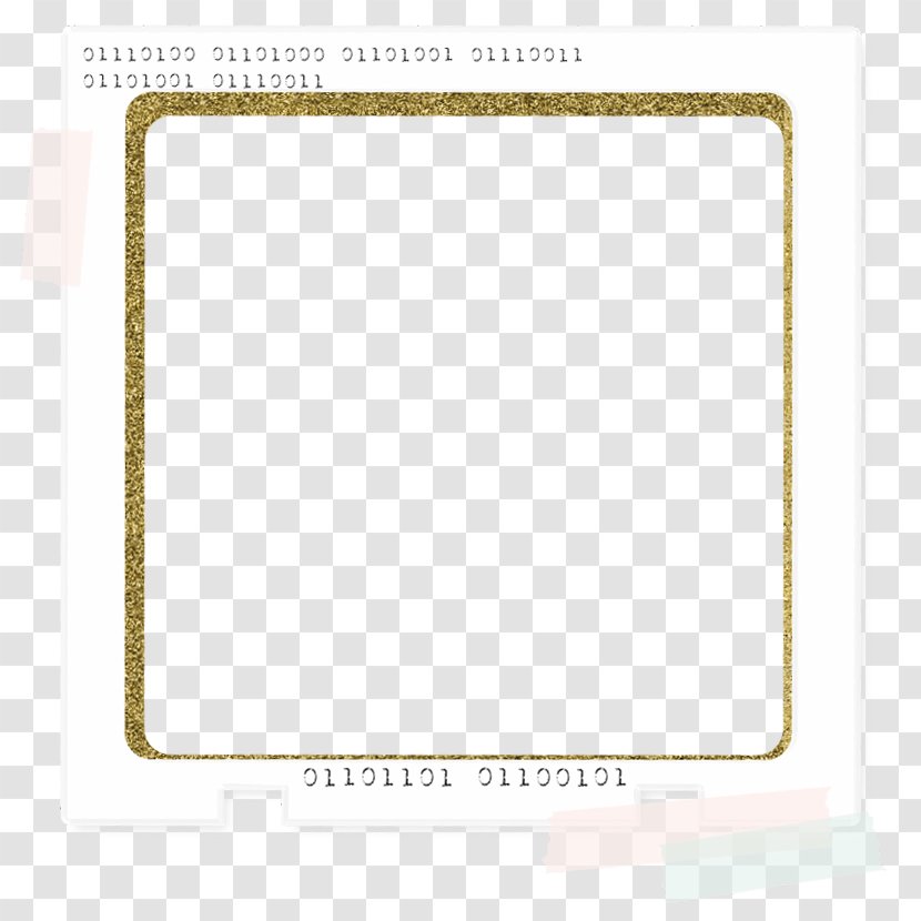 Picture Frames Line Font - Rectangle - Fresh Stamp Transparent PNG