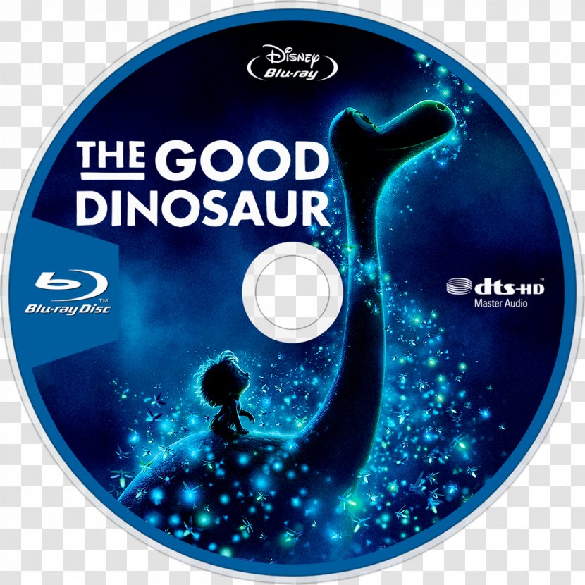 Compact Disc Blu-ray Film Dinosaur Television - Silhouette Transparent PNG