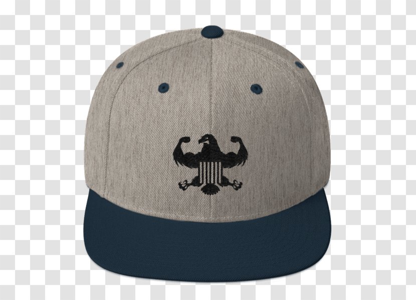 Baseball Cap Hat Wool Snapback - Heart Transparent PNG