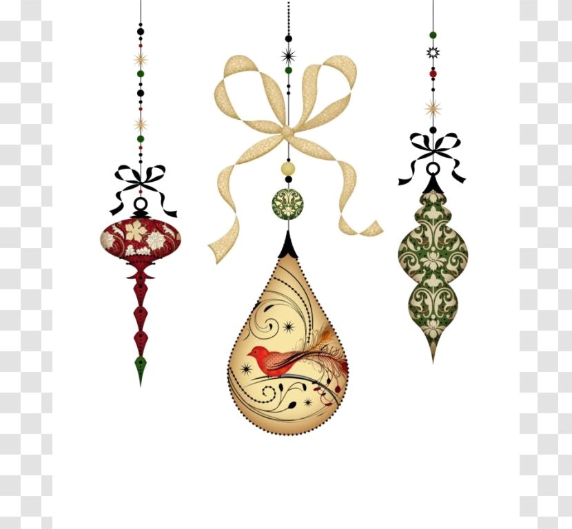 Christmas Ornament Holiday Idea Transparent PNG