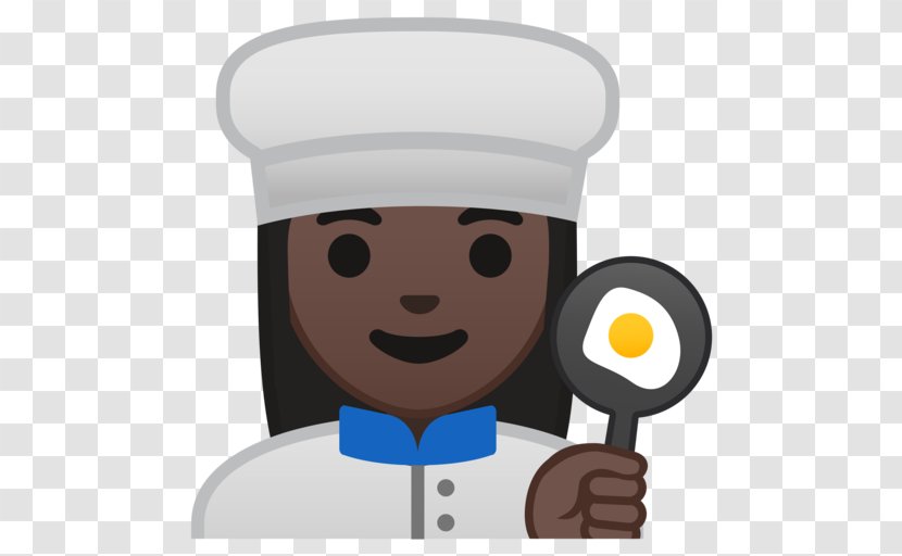 Emoji Cooking Chef - Emojipedia Transparent PNG