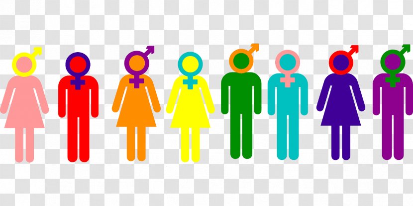 Gender Binary Lack Of Identities Identity - Heart - Frame Transparent PNG