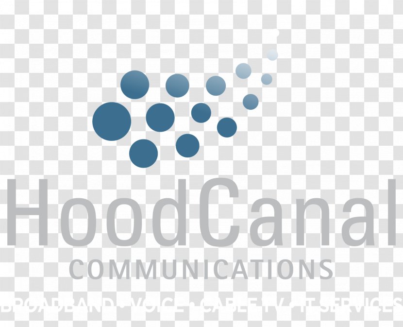 Hood Canal Communications Customer Service .com Brand - Text Transparent PNG