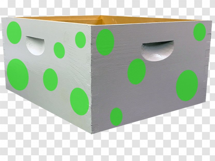 Polka Dot Decal Pattern - Packaging And Labeling - Green Dots Transparent PNG