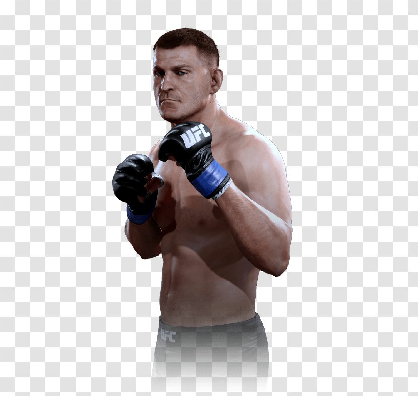 Stipe Miocic EA Sports UFC 2 Ultimate Fighting Championship The Fighter - Tree - Mixed Martial Arts Transparent PNG