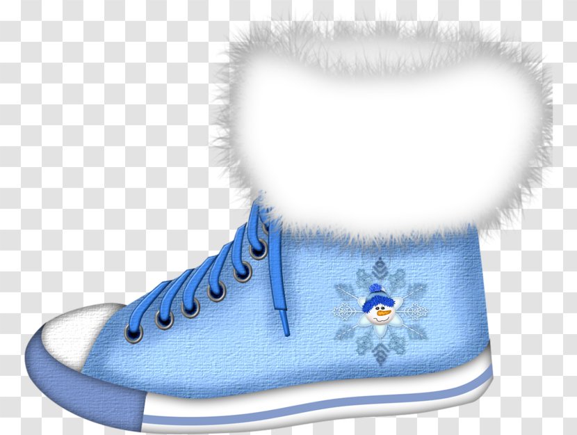 Plimsoll Shoe Sneakers Drawing Clip Art - Blue - Baby Transparent PNG