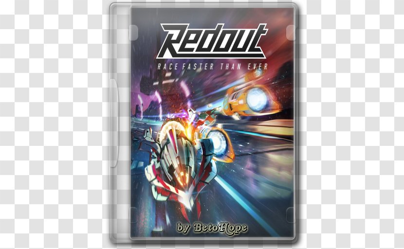 Redout Salida Xbox One PC Game PlayStation 4 - Pc - Redouté Transparent PNG