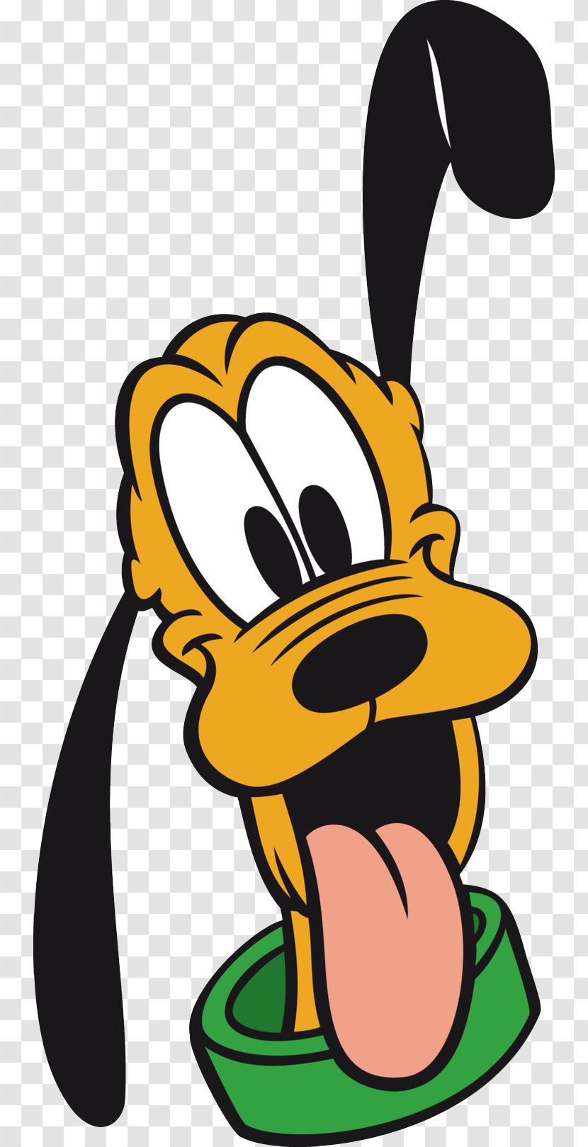 Pluto Mickey Mouse Minnie Dog The Walt Disney Company - Pet Transparent PNG