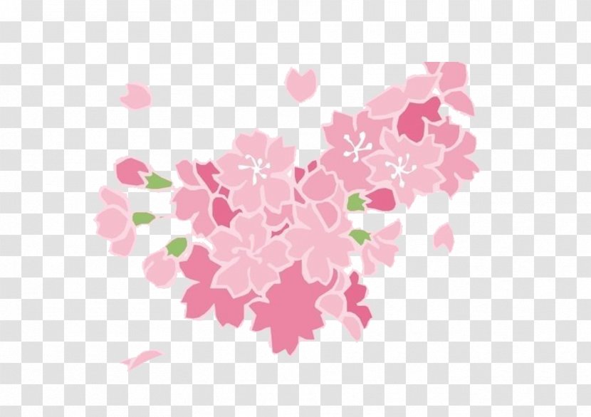 Flower - Floristry - Pink Flowers Transparent PNG