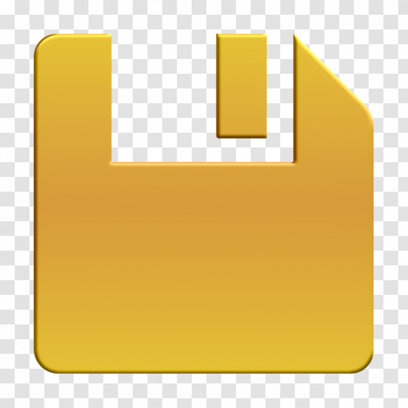 Interface Icon Save Icon Data Storage Icon Transparent PNG