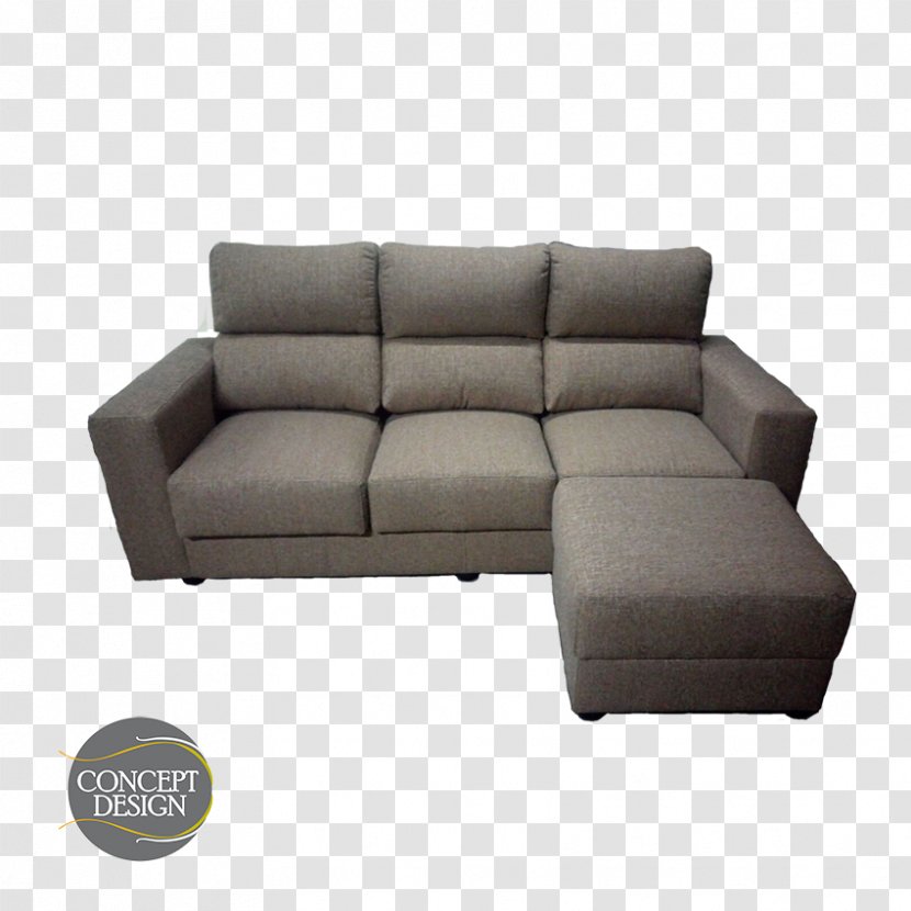 Sofa Bed Chaise Longue Couch Comfort Product Design Transparent PNG