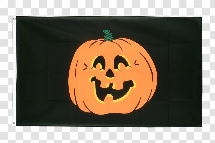 Jack-o'-lantern Flag Pumpkin Aller Carving Transparent PNG