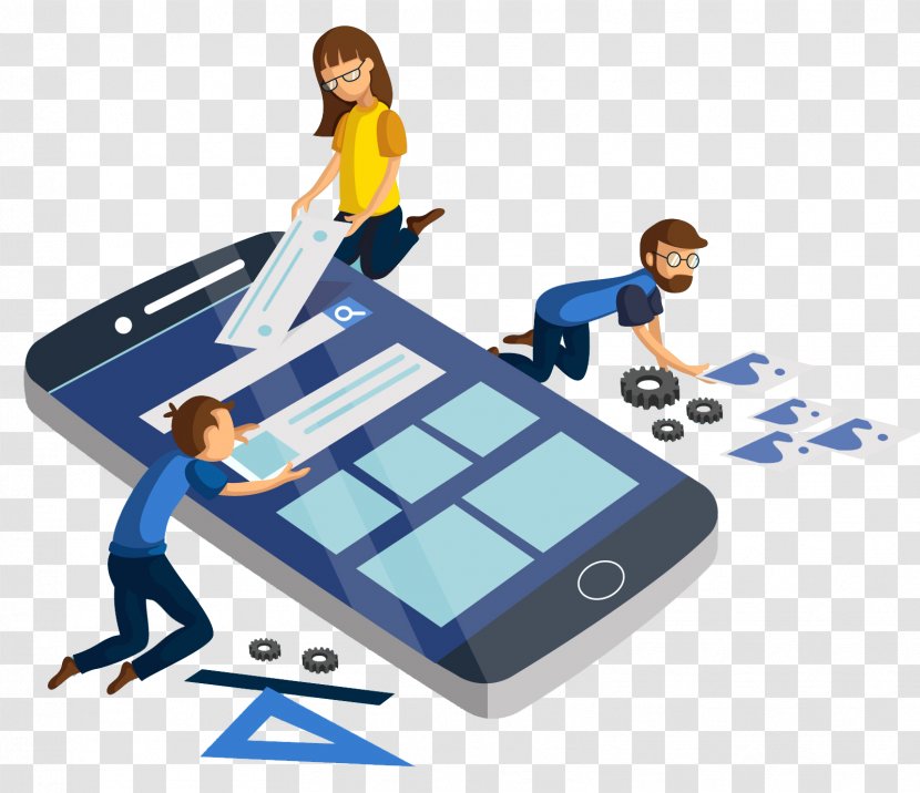 Mobile App Development Application Software IPhone Ionic - Technology - Iphone Transparent PNG